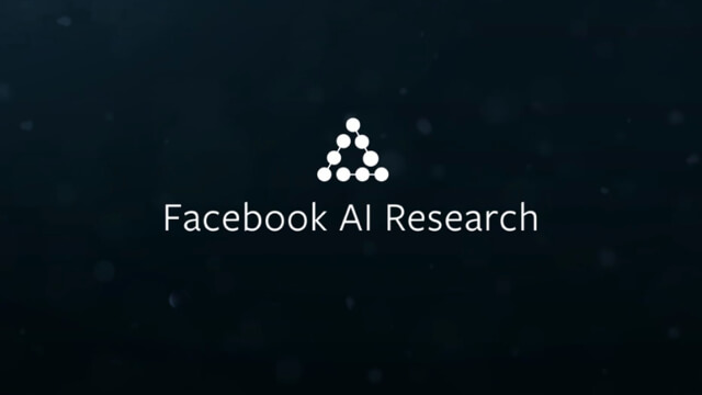 Facebook AI Logo